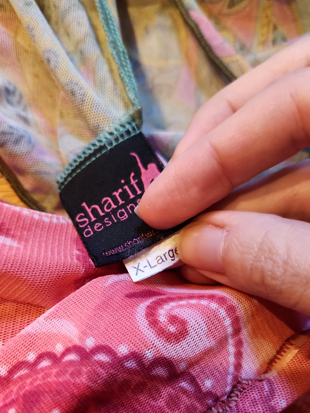 Bellydance Tops - Picture 6 of 9